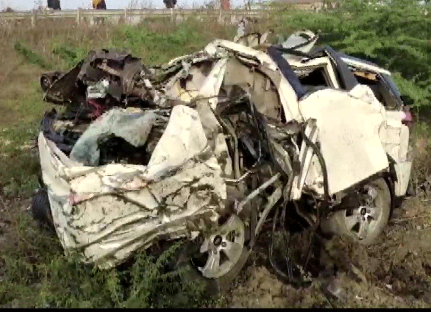 7 Medical Students including BJP MLA son died in road accident in Maharashtra 