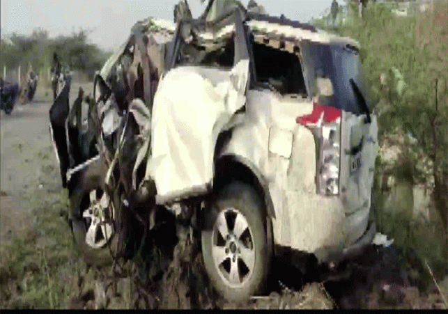 7 Medical Students including BJP MLA son died in road accident in Maharashtra 