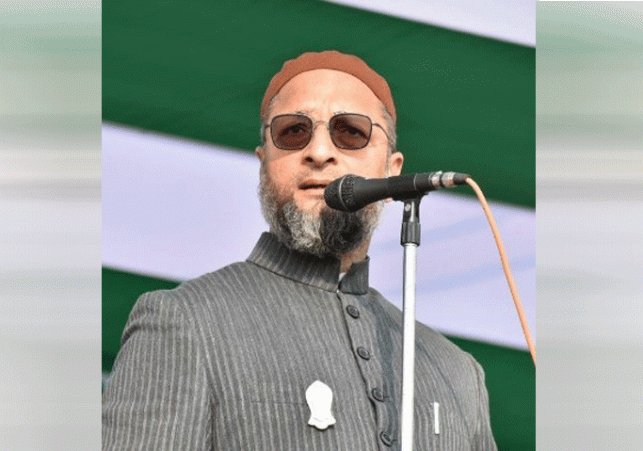 Firing on Owaisi in UP