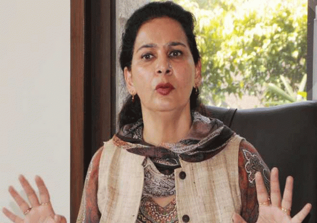 Navjot Kaur Sidhu statements on Suman Toor who allegations against Navjot Sidhu