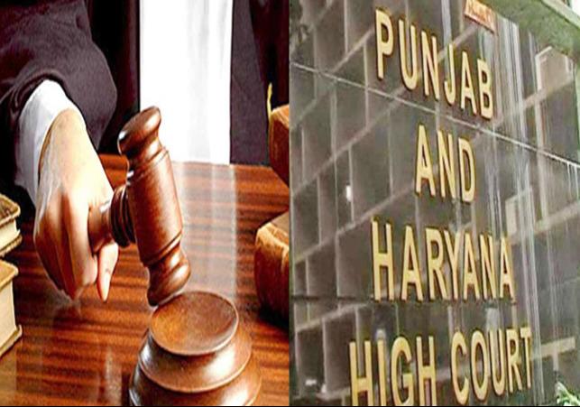 Punjab-Haryana High Court Physical Hearing