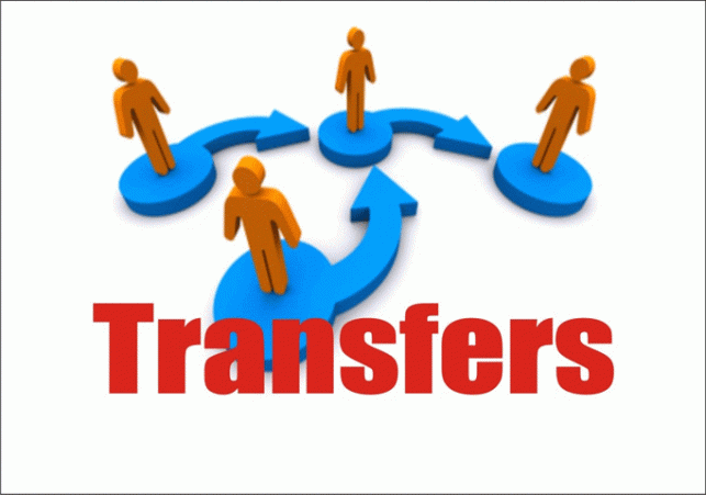 Several HCS officers transferred in Haryana