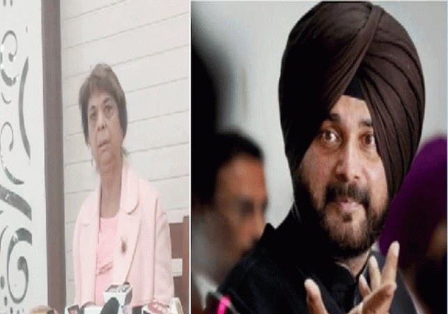 Sister Suman Toor serious allegations against Navjot Sidhu