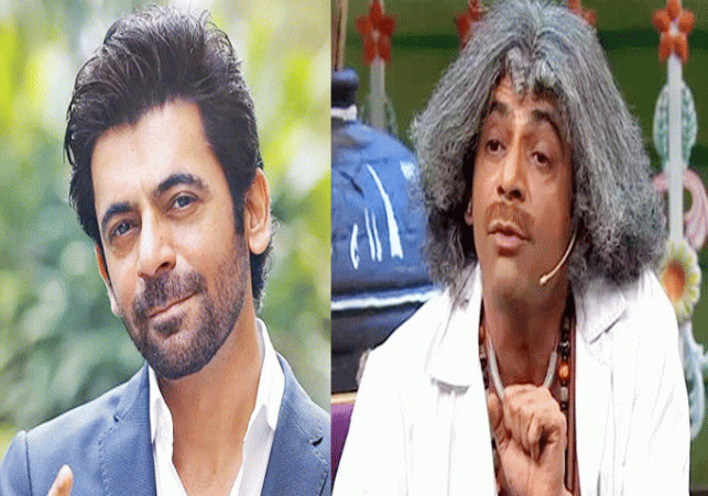 Sunil Grover Heart Problem