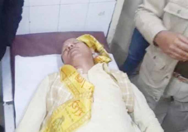 Ludhiana BJP candidate attacked, hospitalized