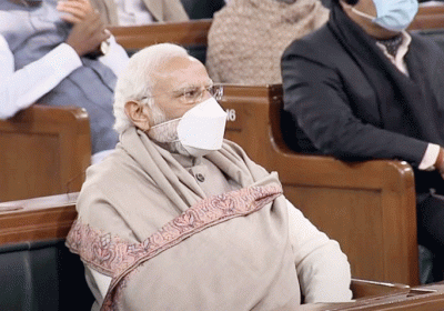 PM Modi on Budget Session-2022