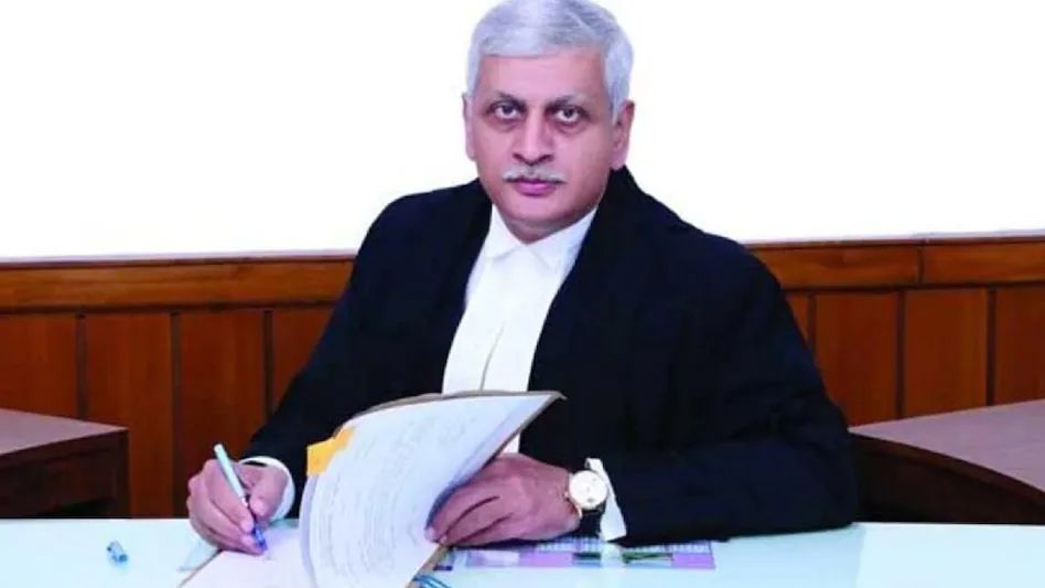 New Chief Justice of India