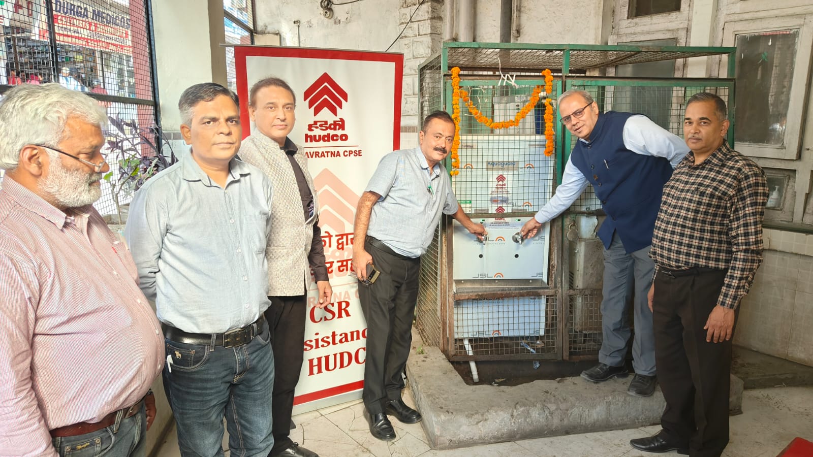 Water Coolers to Schools and Hospitals