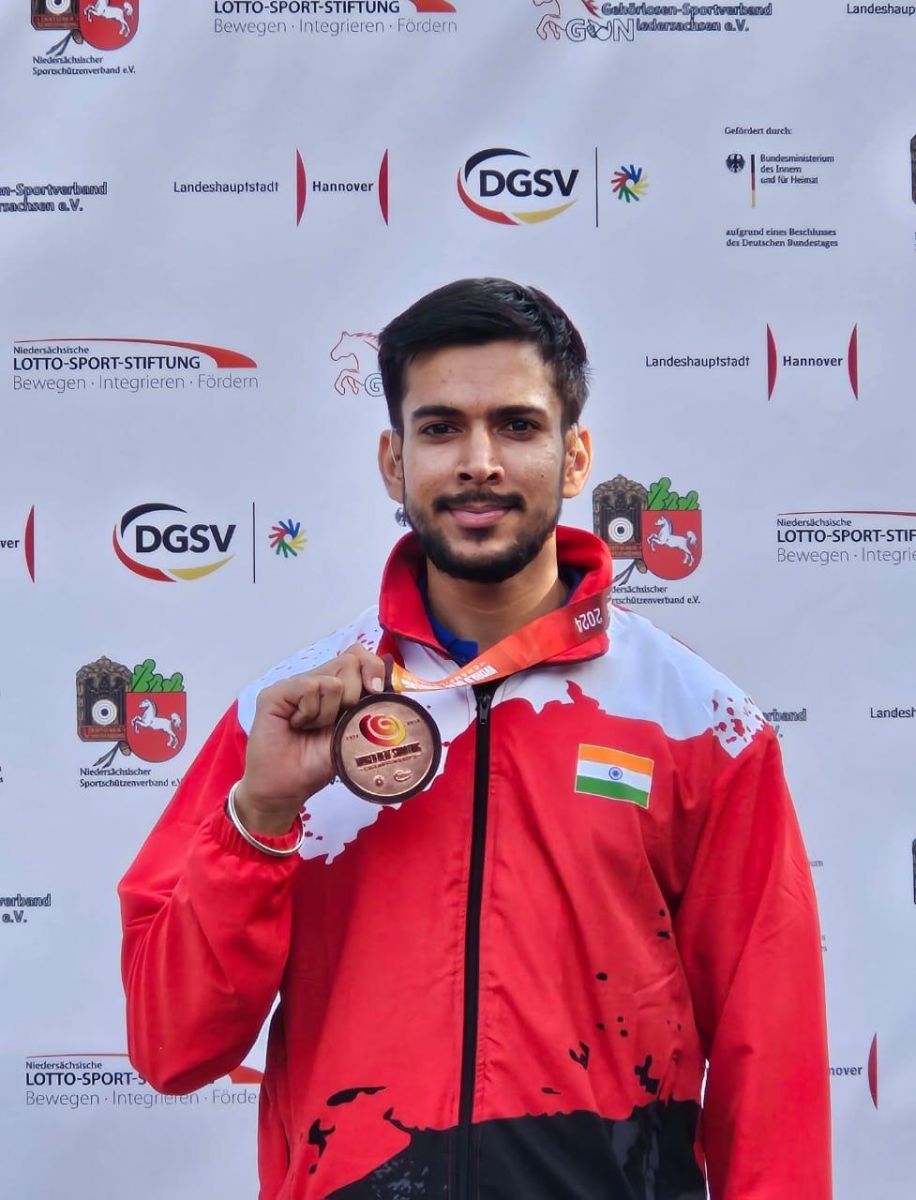 World Deaf Shooting Championship