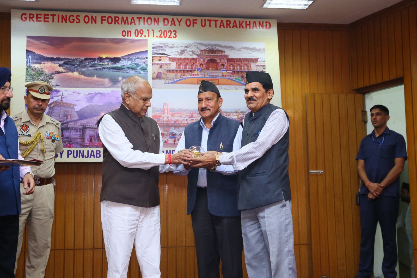 Uttarakhand Foundation Day