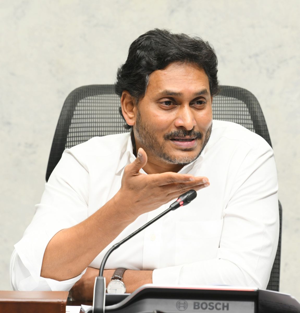 Chandrababu Cheated the Public