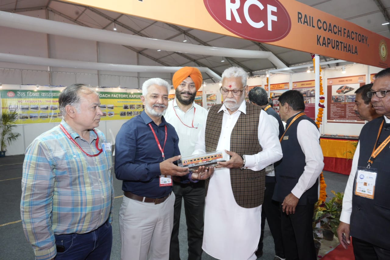 India Industrial Fair held at Rajkot