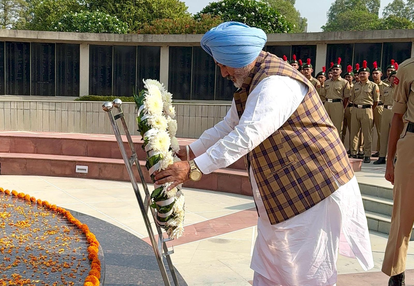 Chetan Singh Jodamajra