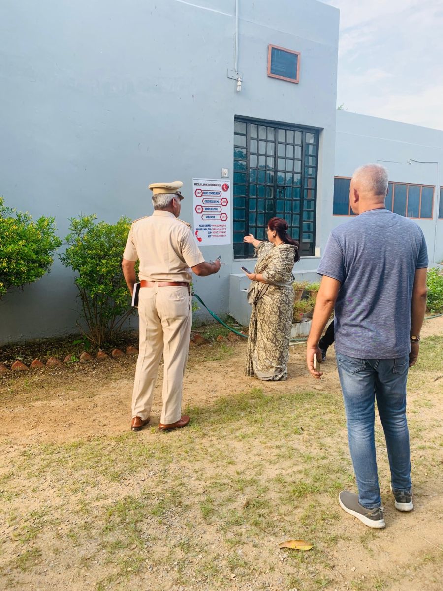 Chandpur Orphanage Case