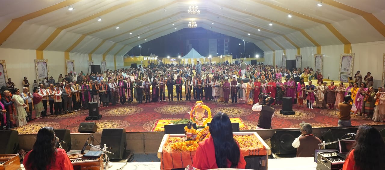 Shrimad Bhagwat Katha