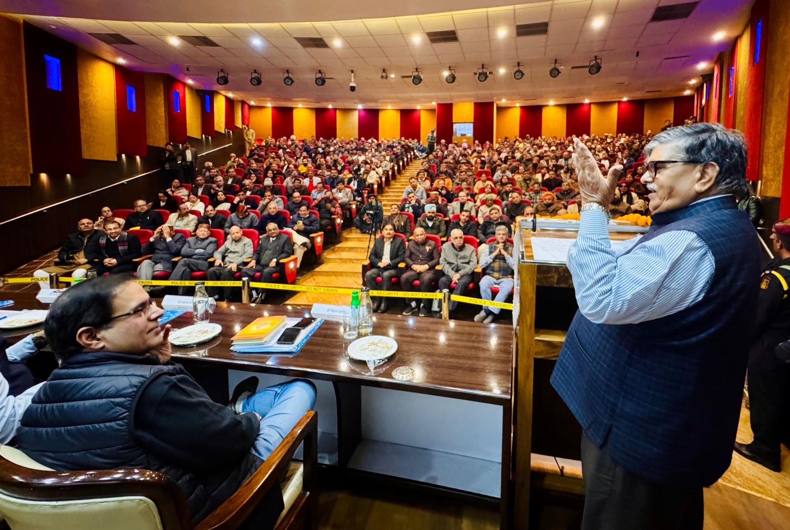 31st Annual Lecture of Panchnad Shodh Sansthan