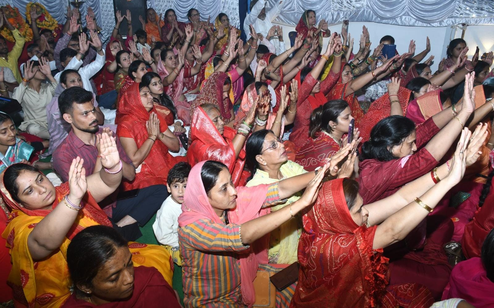 Jagadgurudev Vasant Vijayanandgiriji Maharaj