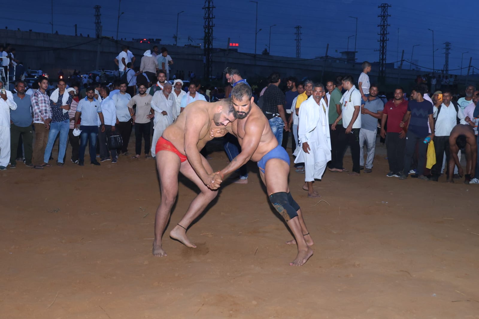 Dangal gives an Opportunity to Rural Talents