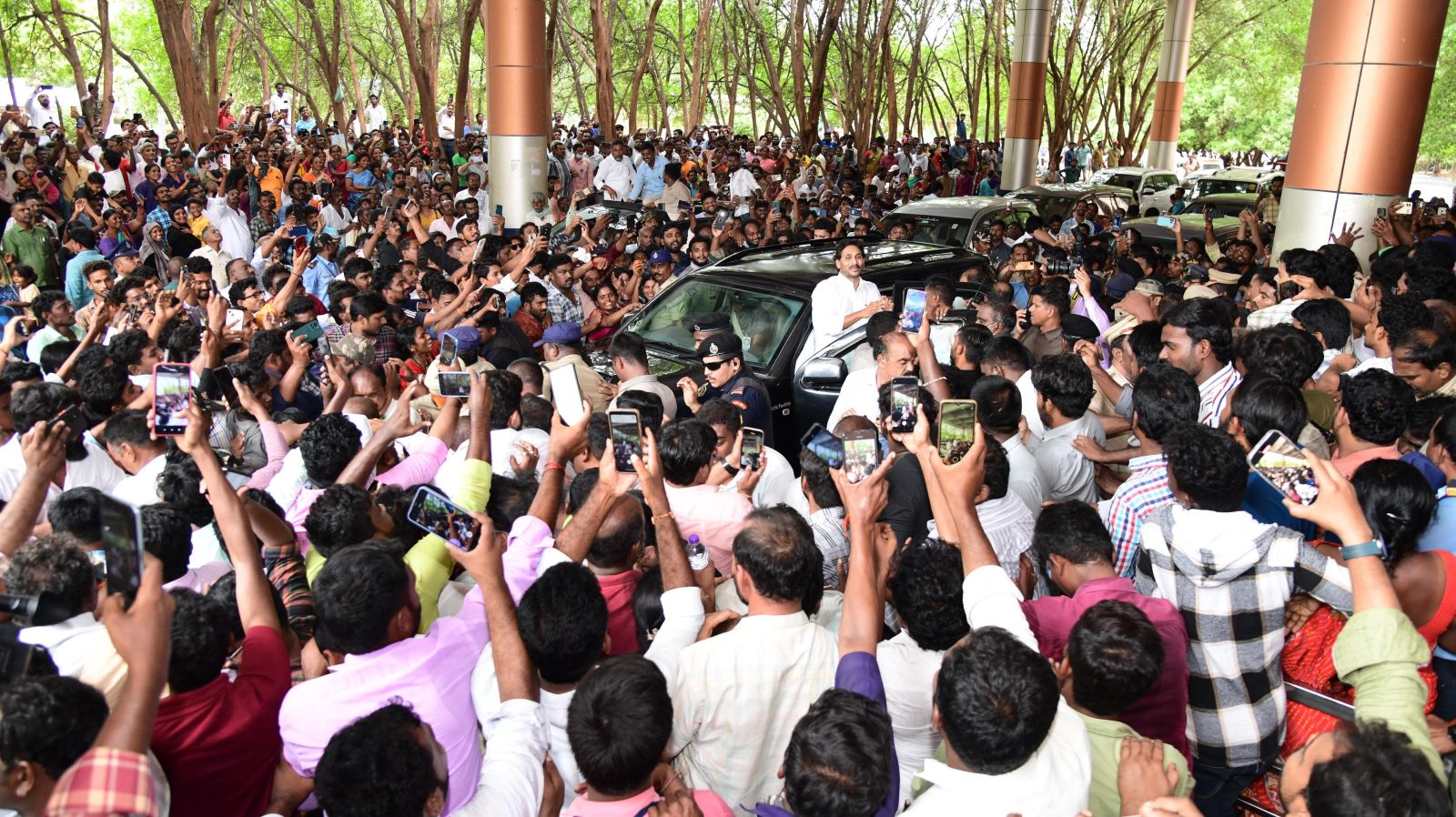 YSR's 75th birth anniversary