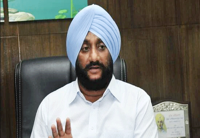 AAP Mohali MLA Kulwant Singh ED Raid Latest News Update