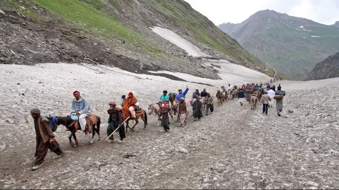 Amarnath Yatra 2025 Start From July 3 To 9 August End Full Schedule