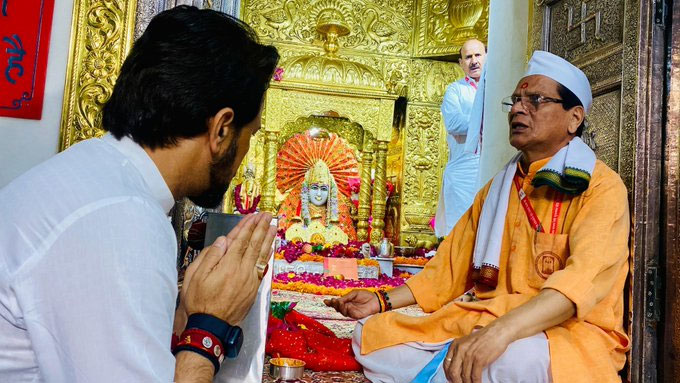 Anurag Thakur Mata Mansa Devi Mandir,