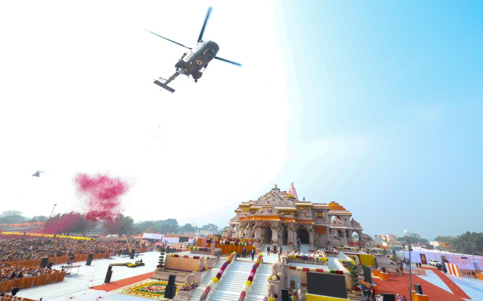 Ayodhya Ramlala Photos