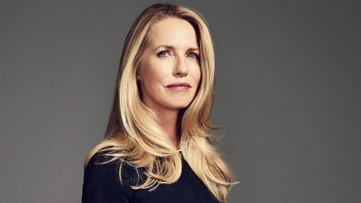 Billionaire Laurene Powell Jobs MahaKumbh 2025