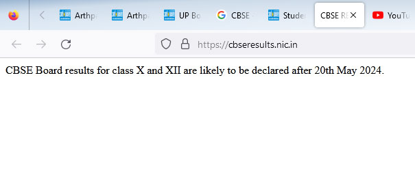 CBSE 10th-12th Result 2024 Released Date Announced Live Updates