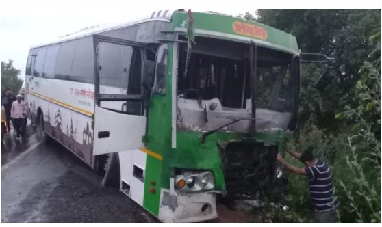 Hathras Raod Accident