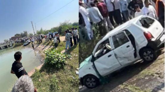 Road Accident In Kaithal