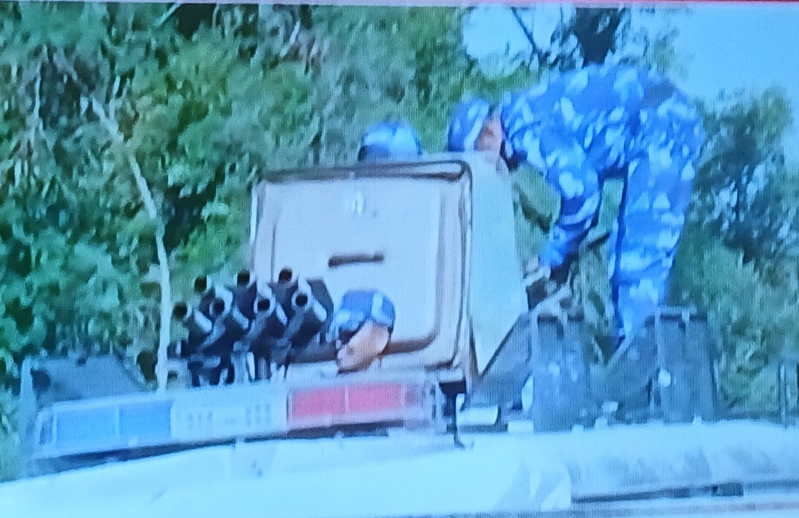   Chandigarh Farmers Protest Force Deployed All Borders Barricading Seal