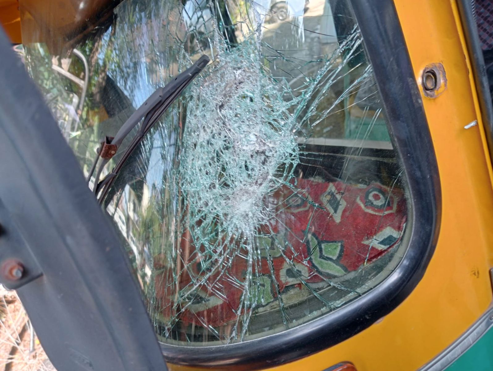 Chandigarh Miscreants Vandalise More Than Dozen Vehicles News Update