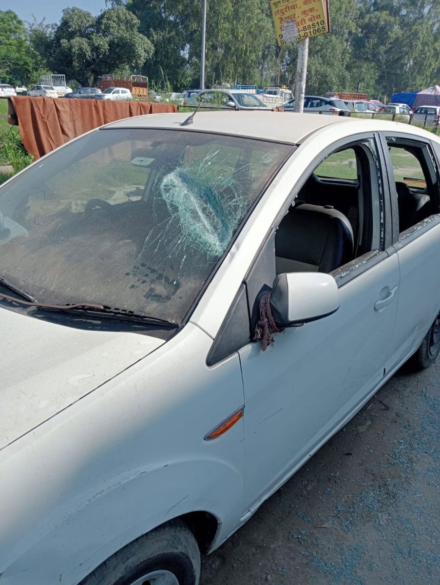 Chandigarh Miscreants Vandalise More Than Dozen Vehicles News Update