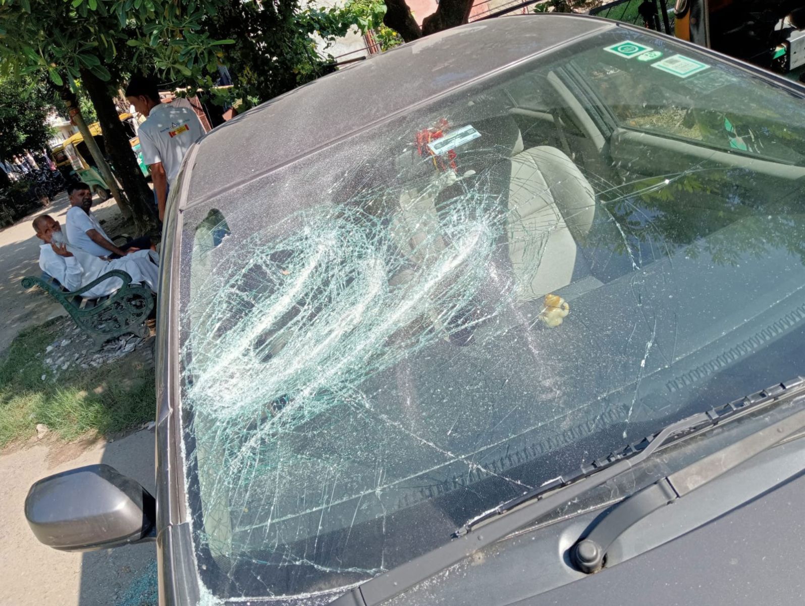 Chandigarh Miscreants Vandalise More Than Dozen Vehicles News Update