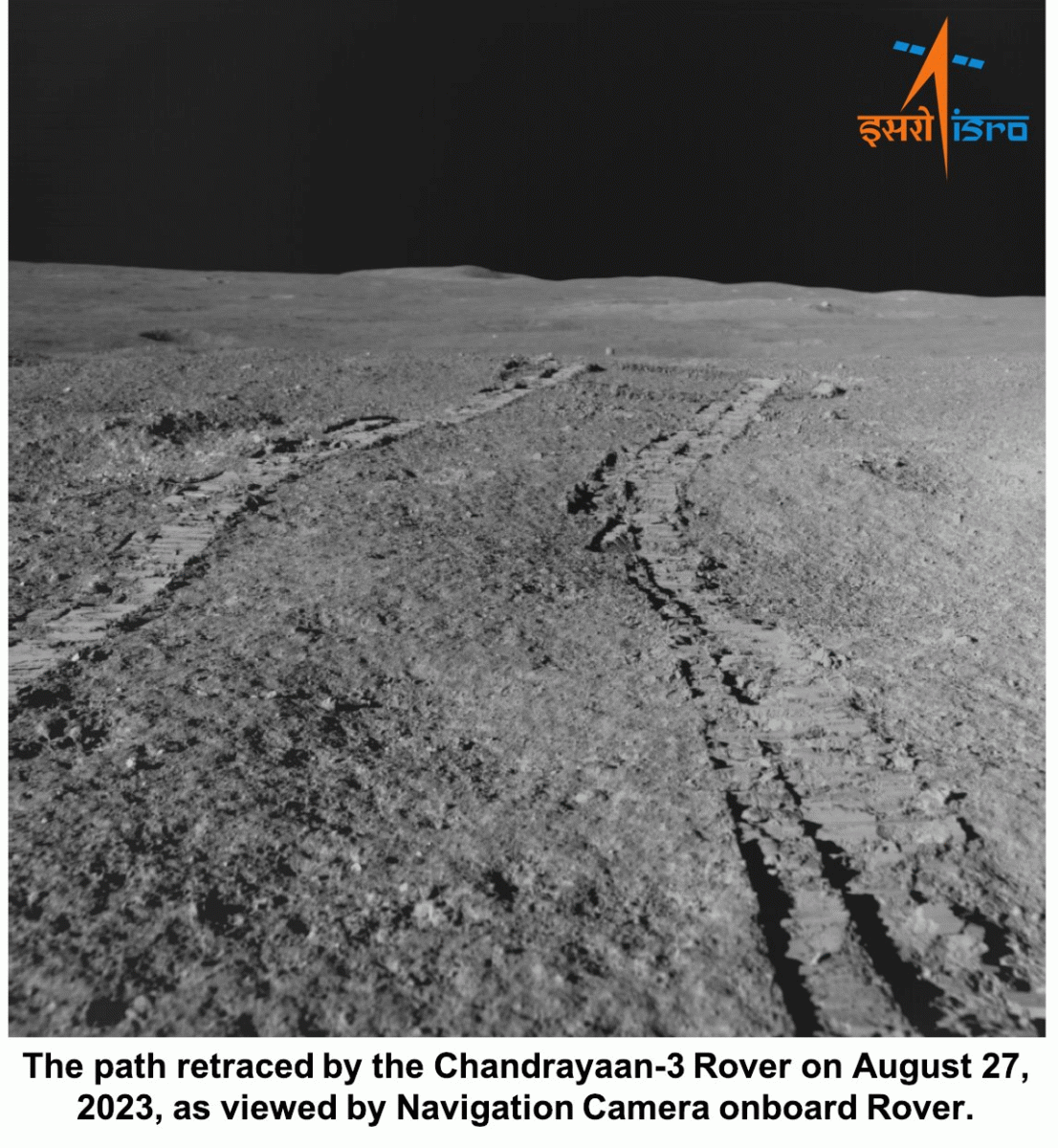 Chandrayaan 3 Rover Moon Walk ISRO Updates