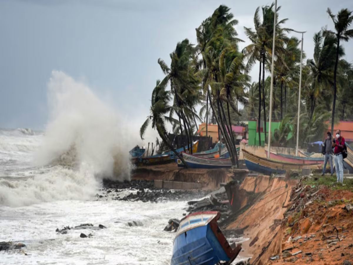 Cyclone Remal Live Latest Update West Bengal Odisha Alert NAVY NDRF