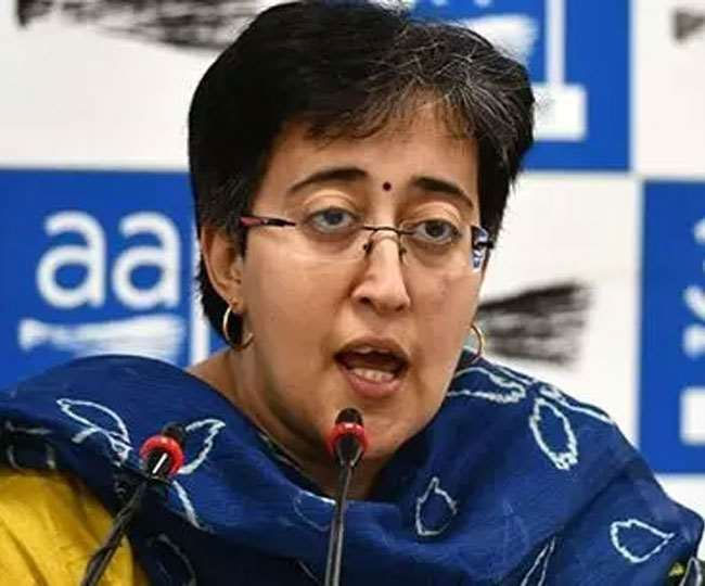   Delhi Cabinet Reshuffle Atishi Finance and Revenue Minister