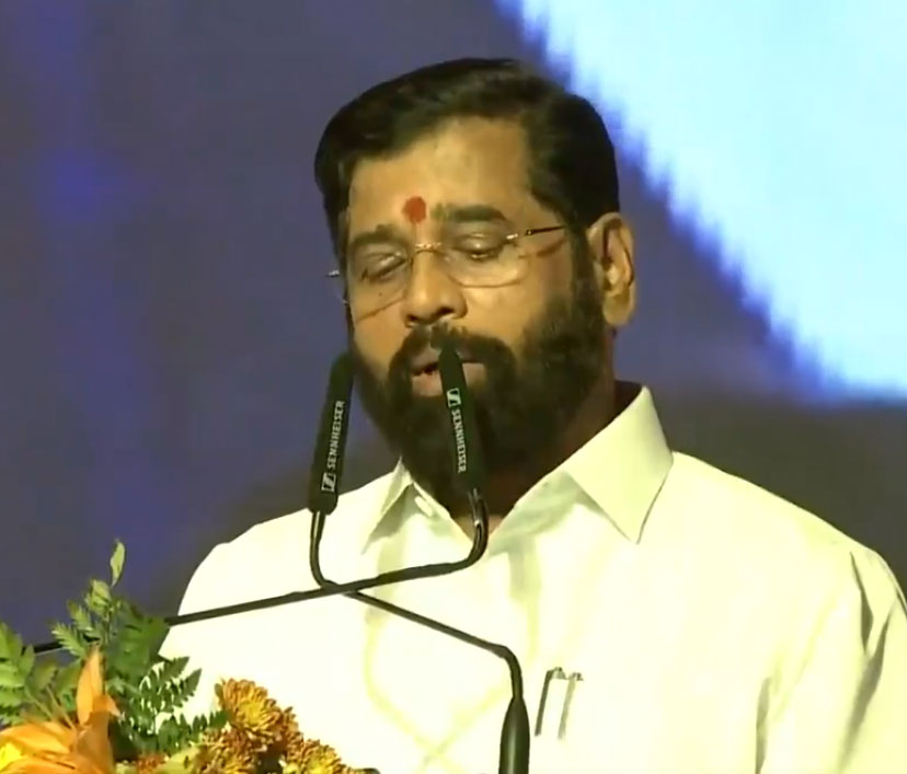 Eknath Shinde Takes Deputy CM Oath