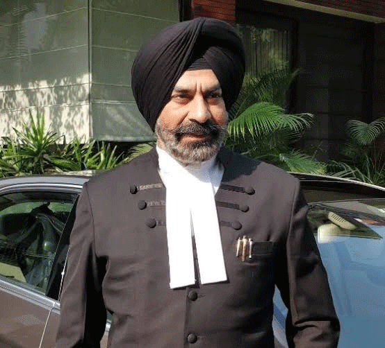 Gurminder Singh Garry Punjab New Advocate General 