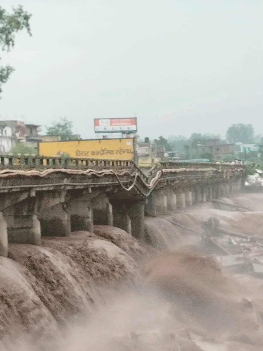 Himachal Rain Landslide Updates