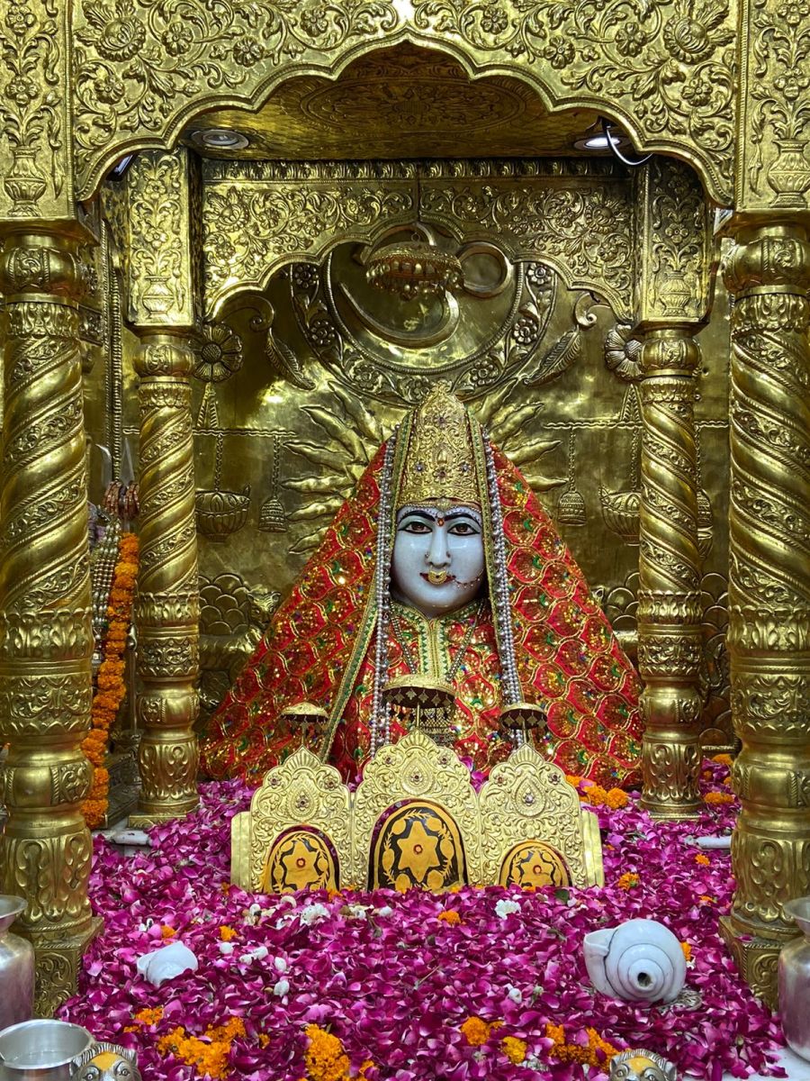 Panchkula Mata Mansa Devi Mandir Near Chandigarh