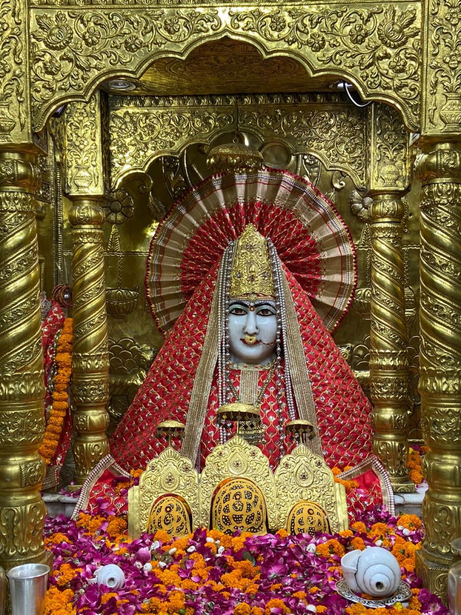 Mata Mansa Devi Panchkula