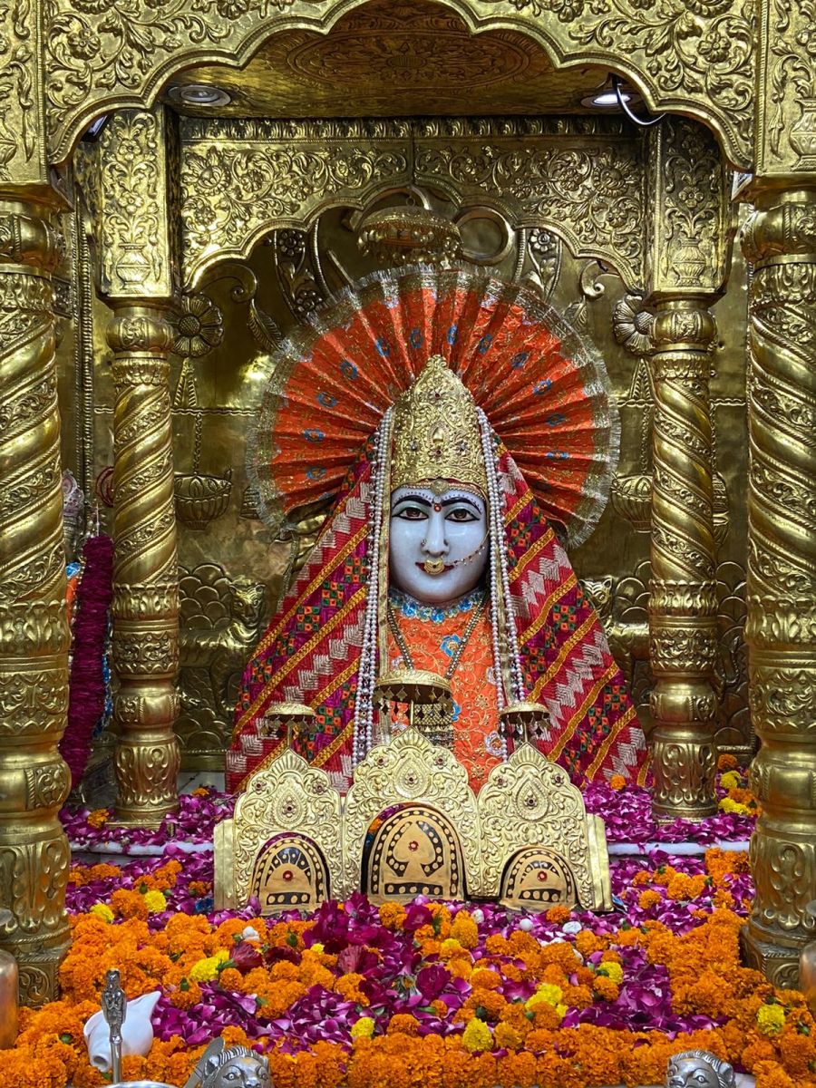 Mata Mansa Devi Mandir Panchkula Haryana