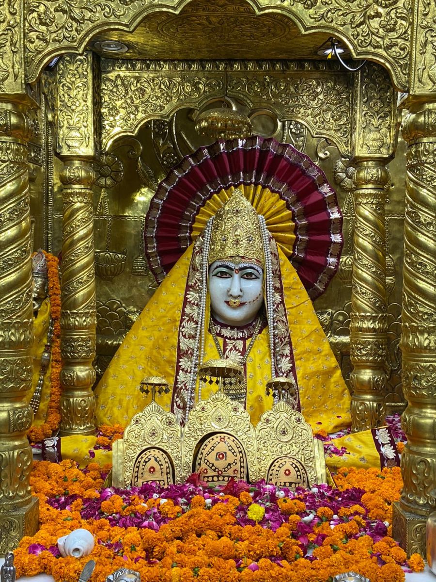 Panchkula Mata Mansa Devi Mandir Story