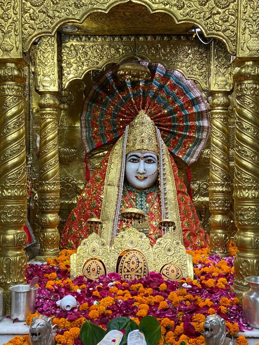 Mata Mansa Devi Darshan Panchkula