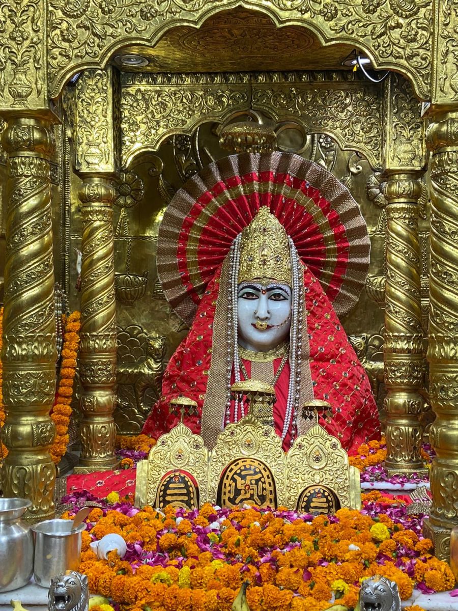 Mata Mansa Devi Darshan Panchkula Near Chandigarh