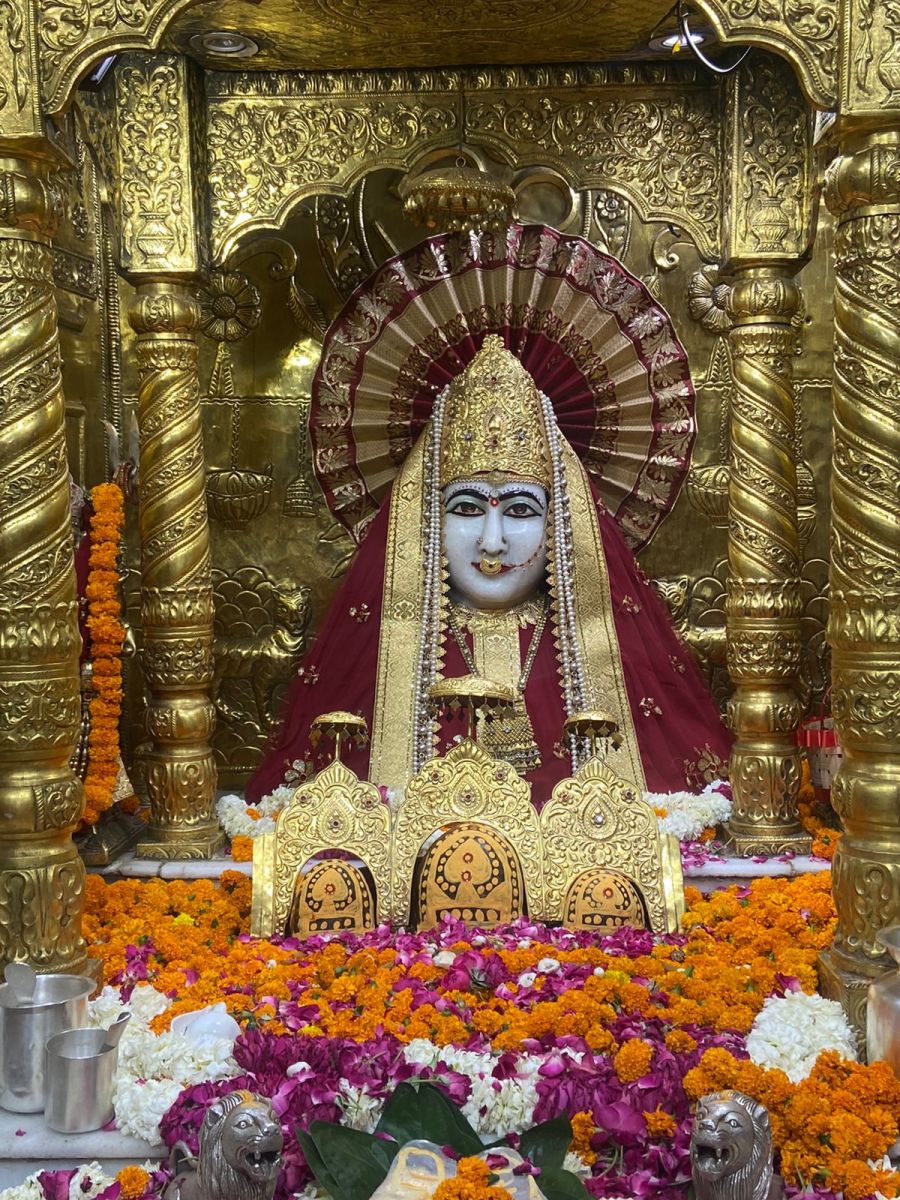 Panchkula Mata Mansa Devi Today Darshan