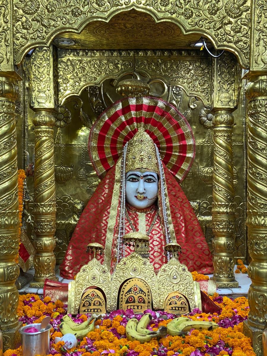 Mata Mansa Devi Today Darshan in Panchkula Haryana