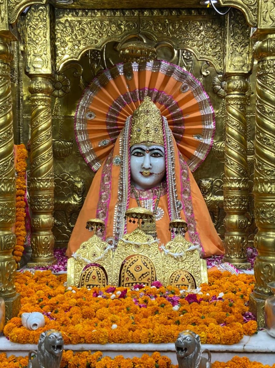 Mata Mansa Devi Today Darshan in Panchkula Near Chandigarh